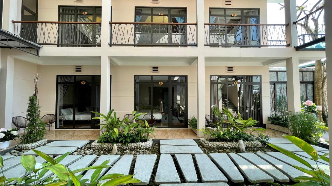 קוואנג נין Phoenix Minh Chau Hotel מראה חיצוני תמונה